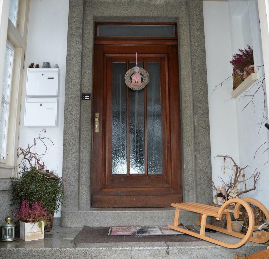 Deine Ferienwohnung Falkenstein  Exterior foto