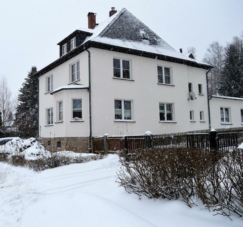 Deine Ferienwohnung Falkenstein  Exterior foto