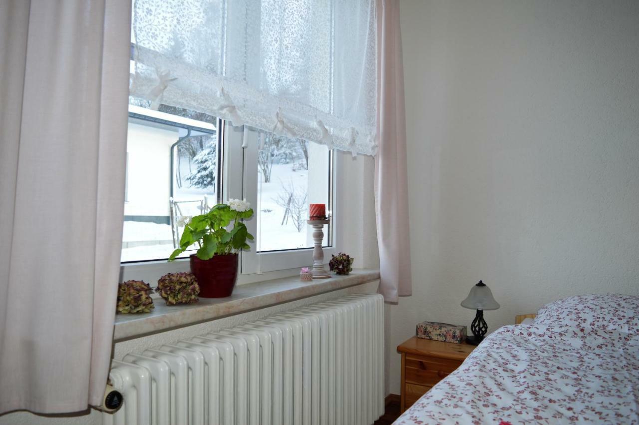 Deine Ferienwohnung Falkenstein  Exterior foto