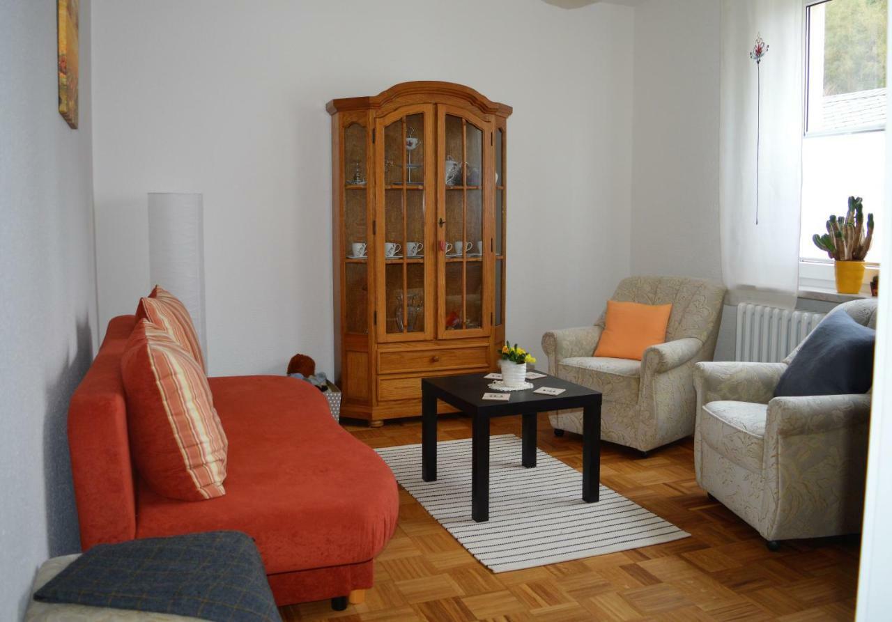 Deine Ferienwohnung Falkenstein  Exterior foto